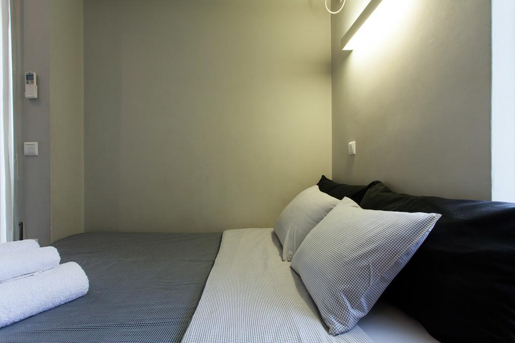 Homz Studios Neapolis Atenas Exterior foto