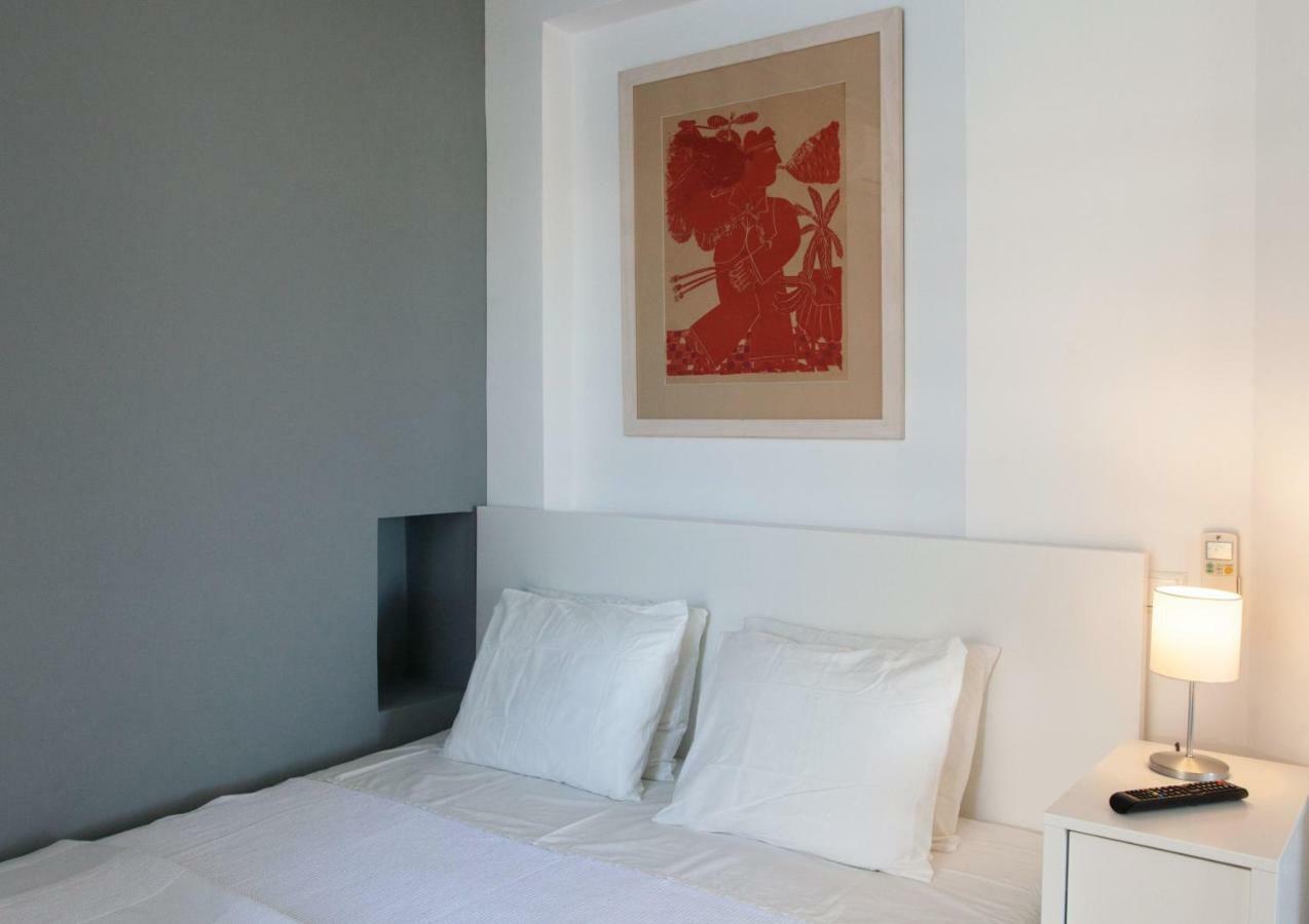 Homz Studios Neapolis Atenas Exterior foto
