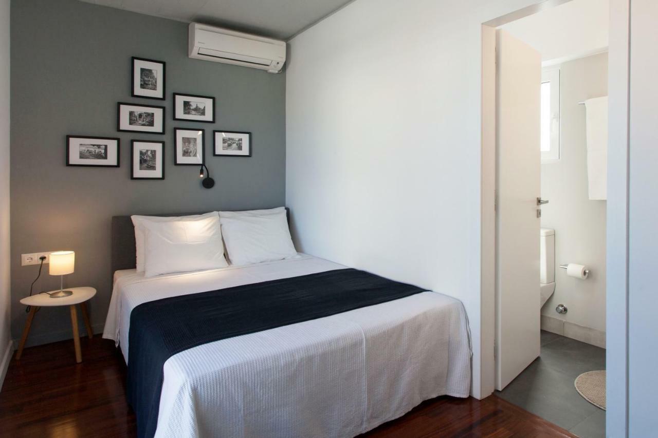 Homz Studios Neapolis Atenas Exterior foto
