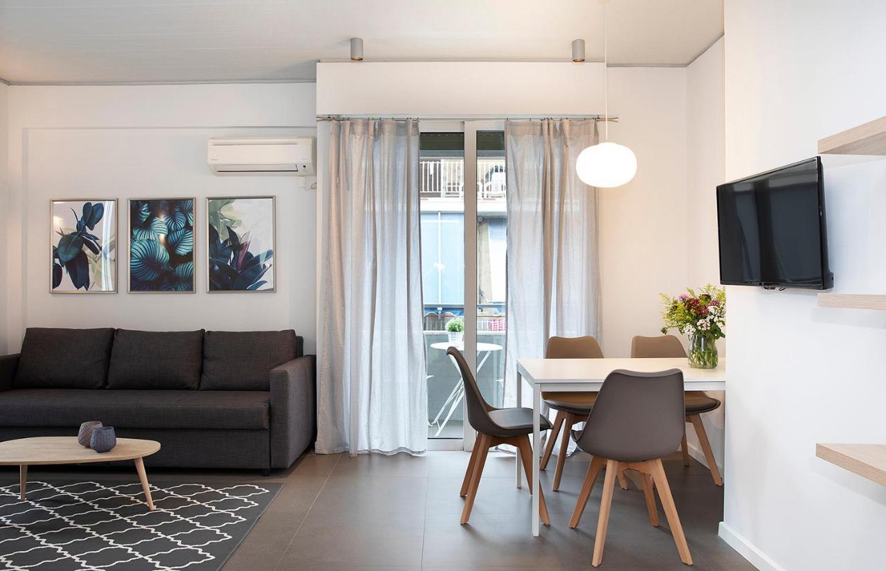 Homz Studios Neapolis Atenas Exterior foto