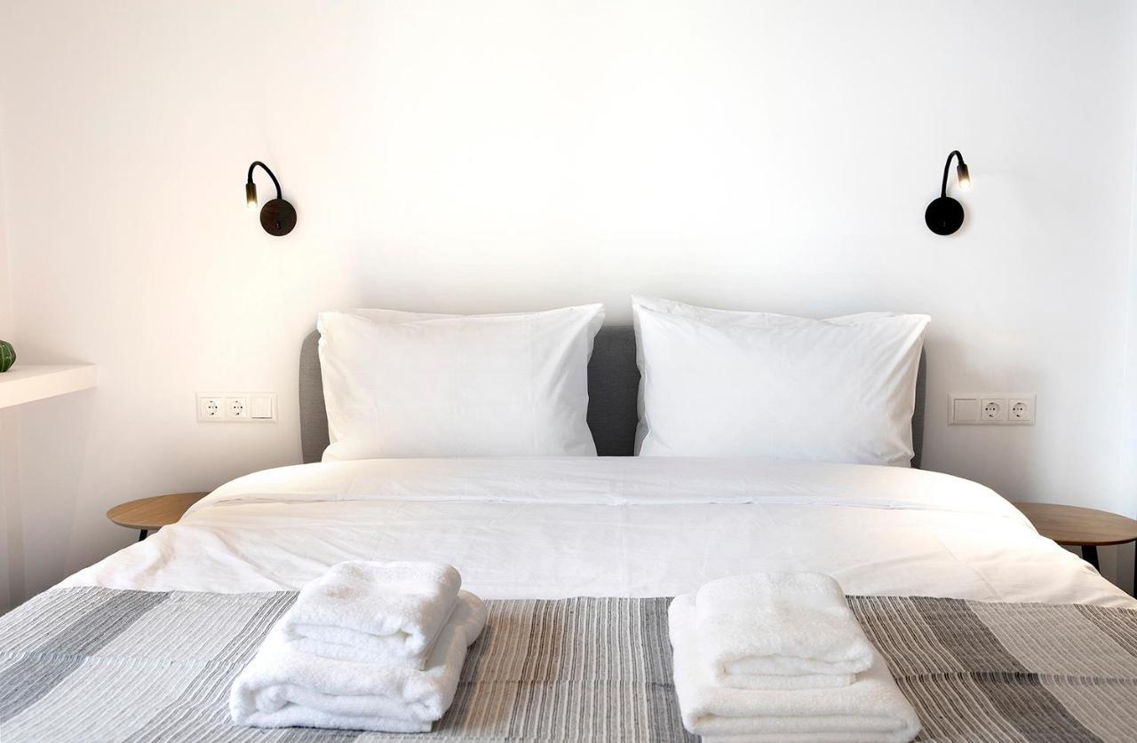 Homz Studios Neapolis Atenas Exterior foto